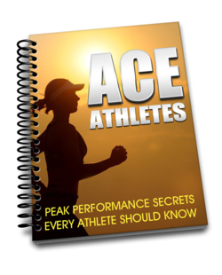 How to be an Ace Athlete