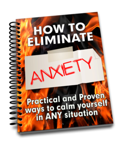 How to Eliminate Stress and Anxiety
