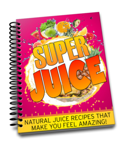 Juicing for a Better You