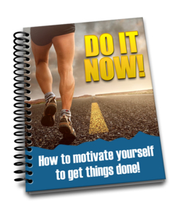 Get Motivated - Get it Done!