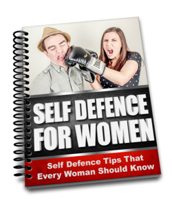 11 Self Defence Tips Every Woman Should Know