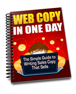 How To Write Your Web Copy In One Day